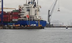 Tekne alabora oldu: 1 ölü, 1 yaralı