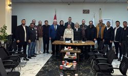 POLSEMDER Genel Başkanı Yeniyol'dan Sakarya ziyareti