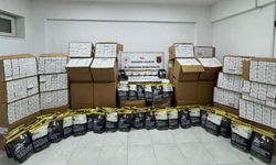 Hendek’te kaçak tütün operasyonu: 1 gözaltı