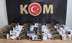 Sakarya'da 3 ilçede kaçakçılık operasyonu!