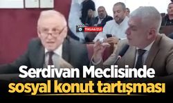 Serdivan Meclisinde sosyal konut tartışması