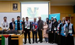 Sağlık çalışanları Gazze’yi anlattı