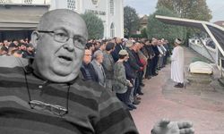 Osman Şükrü Memi son yolculuğuna uğurlandı