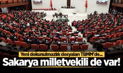Yeni dokunulmazlık dosyaları TBMM'de... Sakarya milletvekili de var!