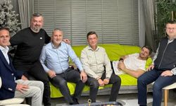 Behlül Bayrak ameliyat oldu