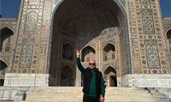 MHP İl Başkanı Alkaş'tan Türkistan ziyareti