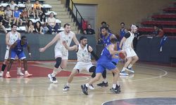 Büyükşehir Basketbol 5'te 5 yaptı