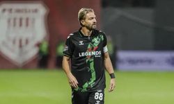 Caner Erkin cezasını tamamladı! Gözler Serik maçında