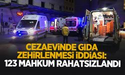 Ferizli Cezaevinde gıda zehirlenmesi iddiası! 131 mahkum hastaneye kaldırıldı