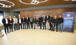 SATSO 15. Meslek Komitesi, medikal sektör temsilcileriyle istişare toplantısında buluştu