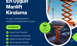 Kiralık Manlift