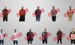 Kırmızı bültenle aranan 9, ulusal seviyede aranan 2 şüpheli Türkiye’ye getirildi