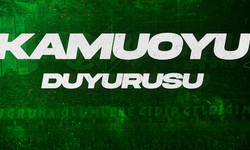 Sakaryaspor'dan tepki