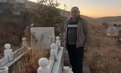 Fırat Öndil’in mezarını ziyaret etti