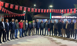 MHP'den Kazımpaşa ziyareti