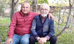 44 yıllık dostluk yeniden canlandı  44 yıl önce Artvin Arhavi’de Jandarma Komutanı olarak görev yapan Akyazı Buğdaylı Kö