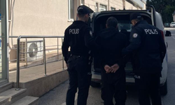 Cinayet hükümlüsü yakalandı