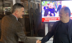 CHP’li Ümit Dikbayır Karasu’da vatandaşlarla buluştu