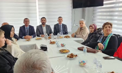 CHP İl Başkanı Oğuz Can Curoğlu: Örgütlü gücümüzü büyütüyoruz