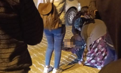 Cani eş önce karısını sonra kendini vurdu