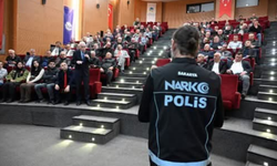 Muhtarlara narko-rehber eğitimi düzenlendi