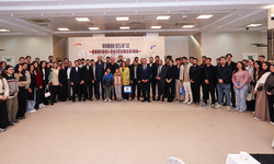 Serdivan'da öğrenci buluşması