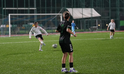 Top Kadınlarda projesinin tanıtımı yapıldı