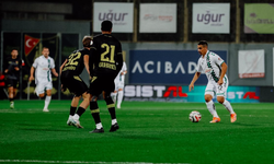 Sakaryaspor'a ceza yolda