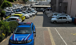 Depodan bir ton fındık çalan hırsızlar yakalandı