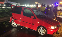 Otoyolda zincirleme kaza: 3 yaralı