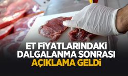 Et ve Süt Kurumu'ndan et fiyatları ile ilgili açıklama