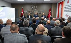 Başkan Alemdar'dan MHP ziyareti