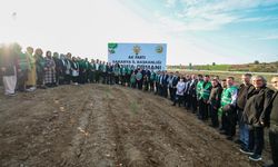 AK Parti Sakarya'dan 'Yeşil Vatan' seferberliğine destek