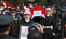 Sakarya şehidini uğurladı! Cenazeden fotoğraflar...