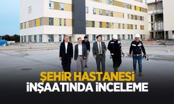 Şehir Hastanesi'nde son durum