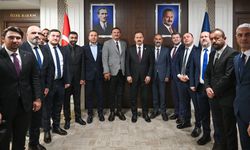 Anahtar Parti Sakarya'dan Genel Merkez'e ziyaret