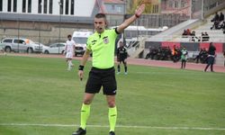 Sakaryaspor-Ümraniyespor maçının hakemi belli oldu