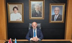 İYİ Parti Sakarya İl Başkanı Hasan Sarıoğlu’dan 10 Kasım mesajı