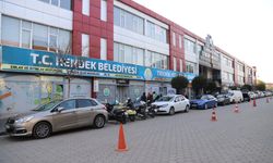 Hendek pazar yerinde tarım fuarı nedeniyle geçici düzenleme