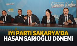 İYİ Parti Sakarya'da 4. Olağan Kongre coşkusu
