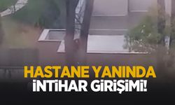 SEAH yanında intihar girişimi