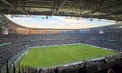 Kocaelispor - Galatasaray maçında seyirci rekoru kırıldı