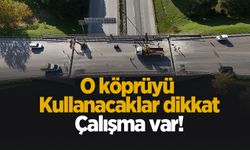 Hanlı Terminal Köprüsü için bakım uyarısı