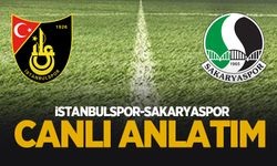 İstanbulspor-Sakaryaspor