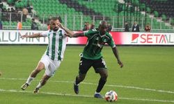 Sakaryaspor'da futbolculara 3 gün izin