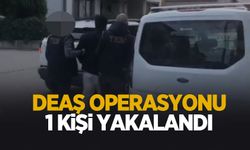 DEAŞ operasyonu