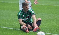 Sakaryaspor'a şok yasak