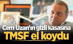 Cem Uzan'ın Paris'teki gizli kasasına TMSF el koydu