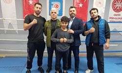 Kardeşler ringlerde