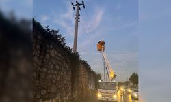 Beşköprü'de SEDAŞ isyanı!